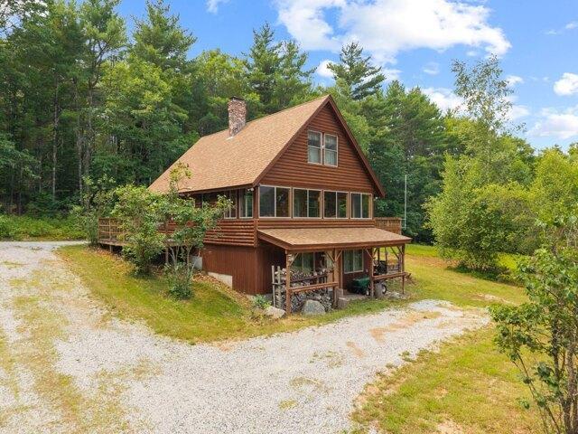 House for sale in Parsonsfield, Maine