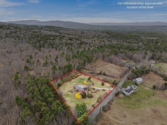 House for sale in Parsonsfield, Maine
