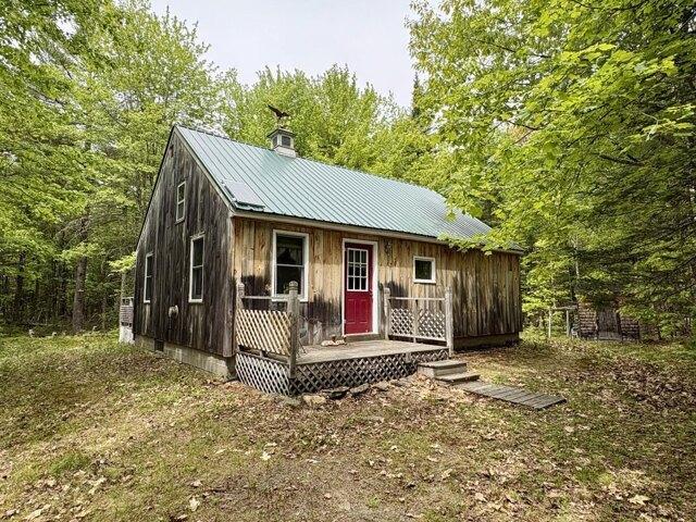 House for sale in Passadumkeag, Maine