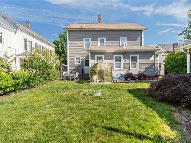 House for sale in Pawtucket, Rhode Island