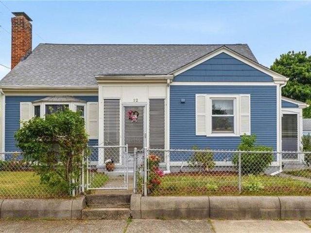 House for sale in Pawtucket, Rhode Island