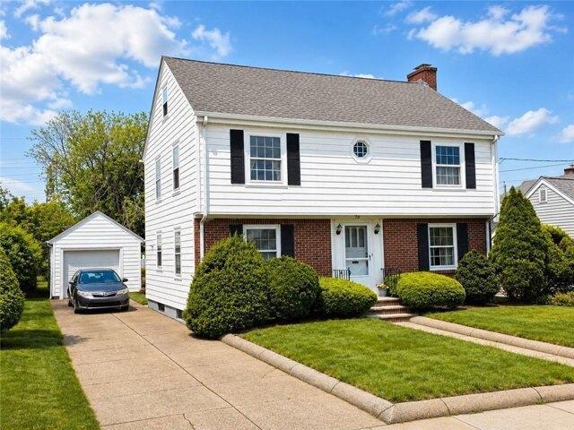 House for sale in Pawtucket, Rhode Island