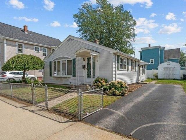 House for sale in Pawtucket, Rhode Island