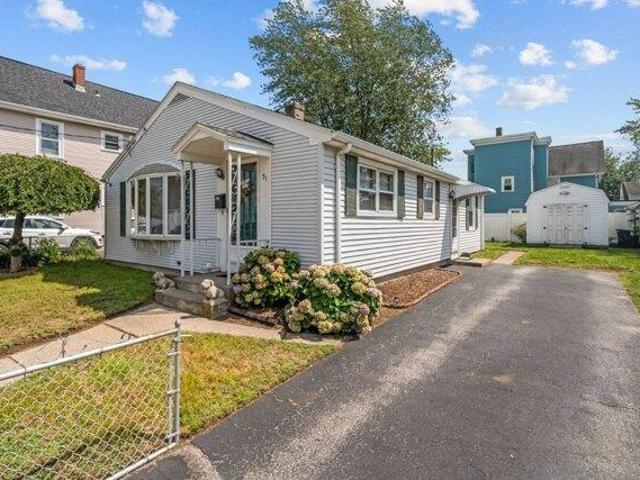 House for sale in Pawtucket, Rhode Island