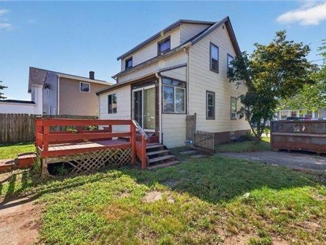 House for sale in Pawtucket, Rhode Island