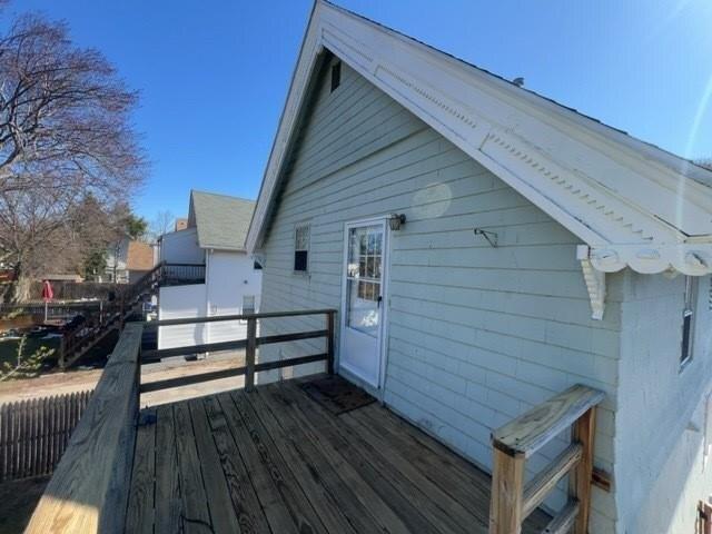 House for sale in Fairlawn, Pawtucket