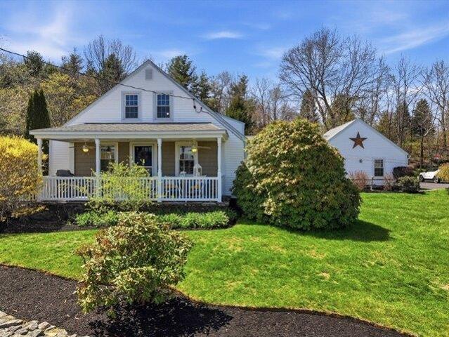 House for sale in Paxton, Massachusetts