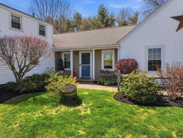 House for sale in Paxton, Massachusetts