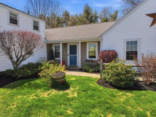 House for sale in Paxton, Worcester County