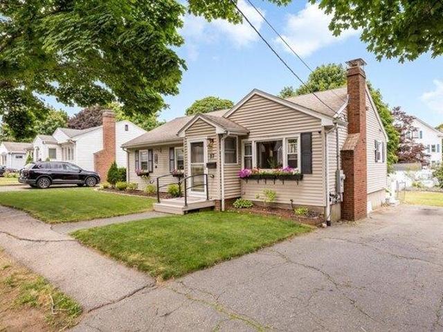 House for sale in Peabody, Massachusetts