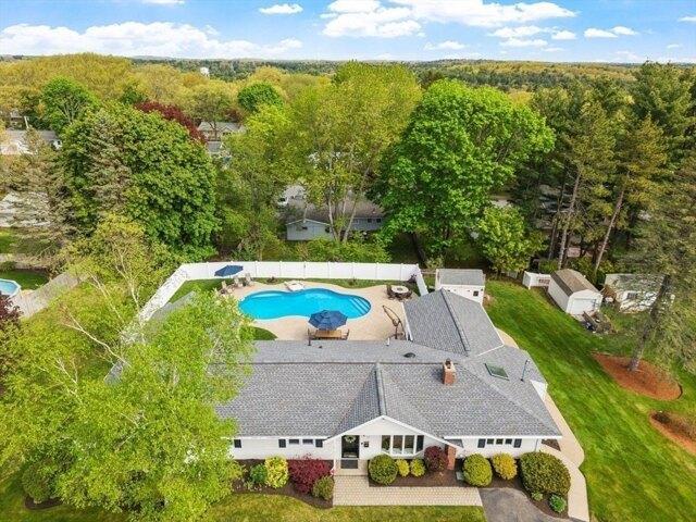 House for sale in Peabody, Massachusetts
