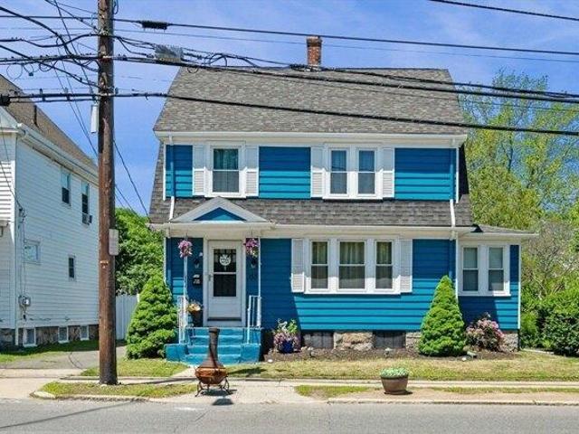 House for sale in Peabody, Massachusetts
