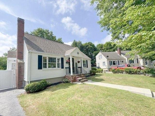 House for sale in Peabody, Massachusetts