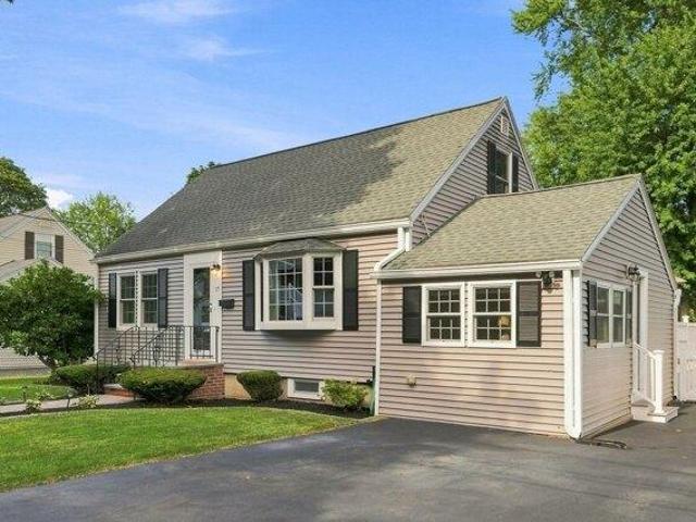House for sale in Peabody, Massachusetts