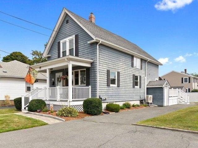 House for sale in Peabody, Massachusetts
