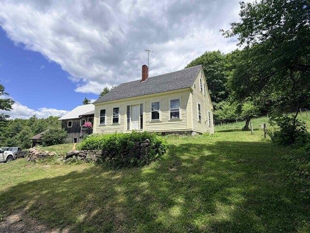 House for sale in Peacham, Vermont