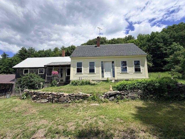 House for sale in Peacham, Vermont