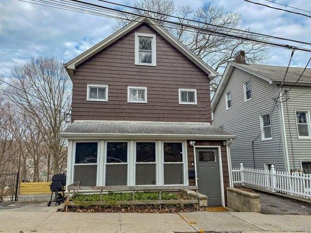 House for sale in Peekskill, New York