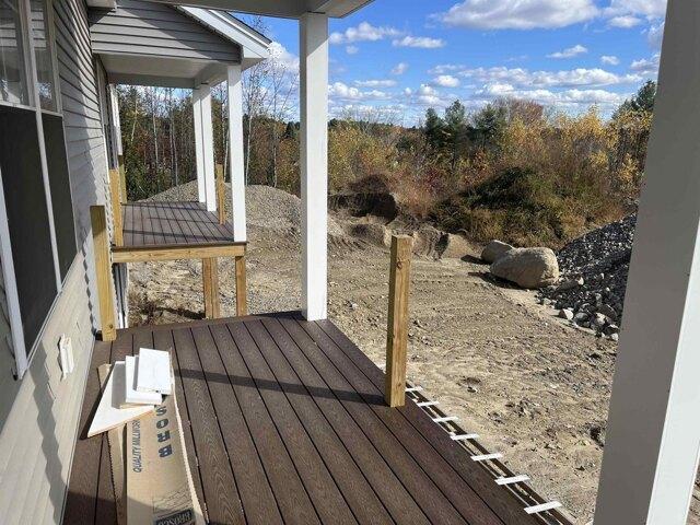 House for sale in New Hampshire