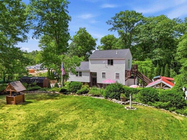House for sale in New Hampshire