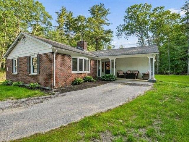 House for sale in New Hampshire