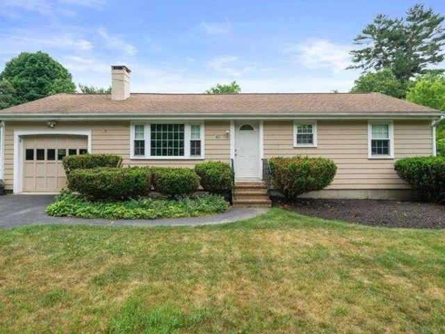 House for sale in Pembroke, Massachusetts