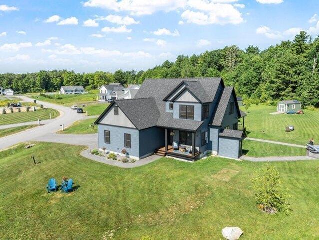 House for sale in New Hampshire