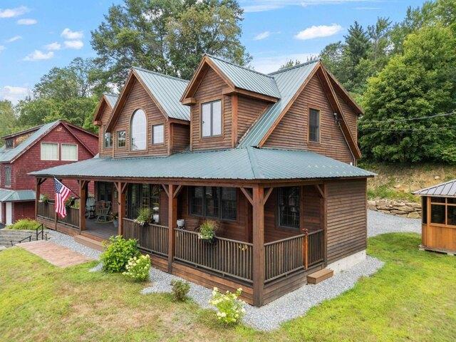 House for sale in New Hampshire
