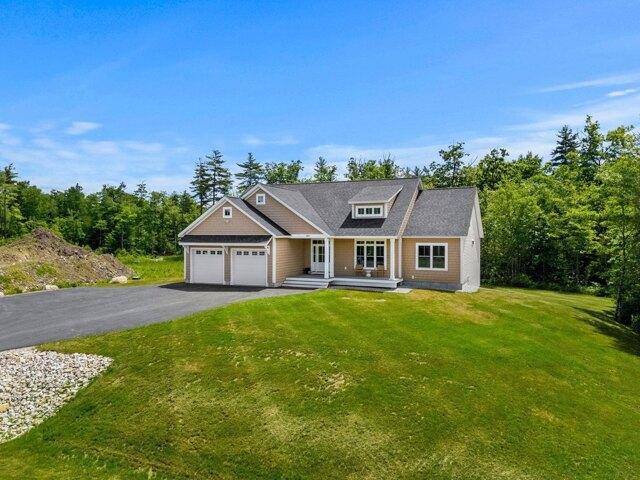 House for sale in New Hampshire