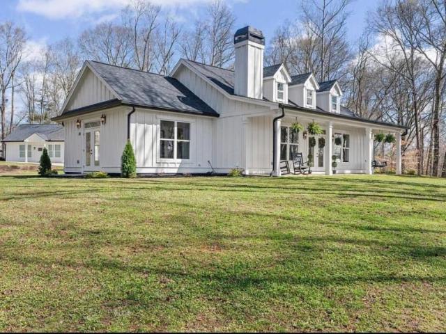 House for sale in Pendergrass, Georgia