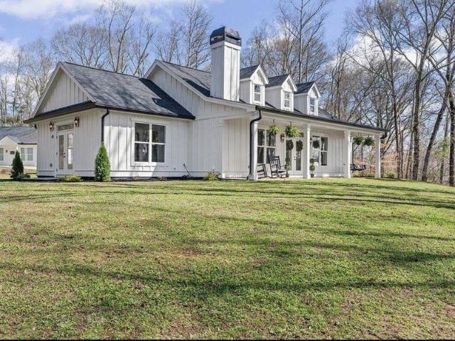 House for sale in Pendergrass, Georgia