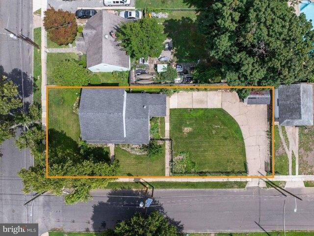 House for sale in Pennsauken, New Jersey