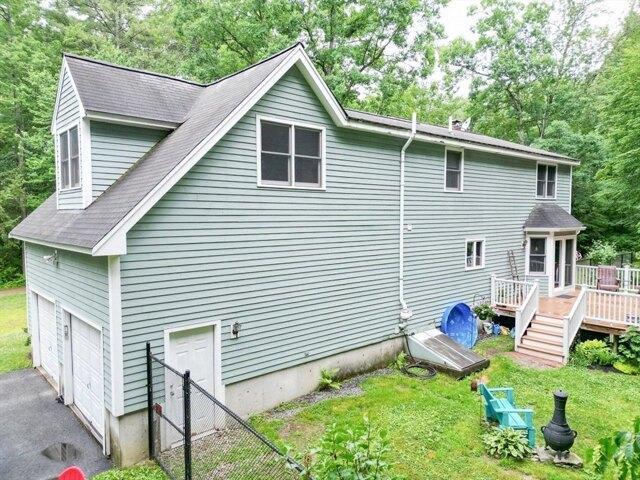 House for sale in Pepperell, Massachusetts