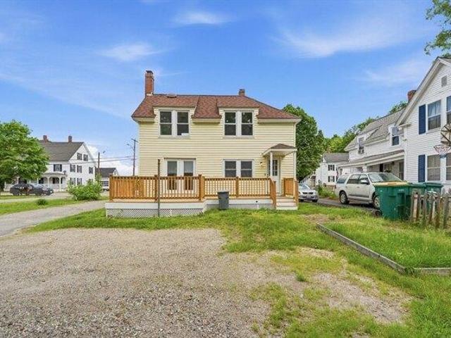 House for sale in Pepperell, Massachusetts