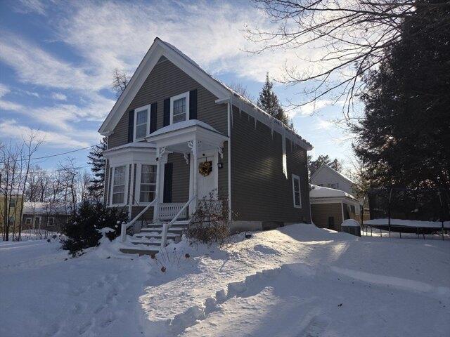 House for sale in Pepperell, Massachusetts
