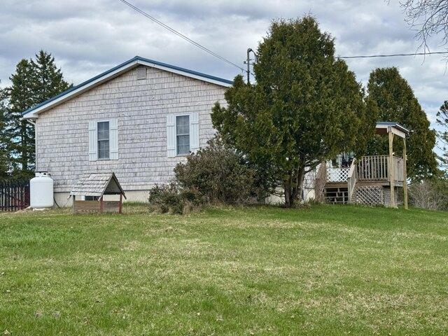 House for sale in Perry, Maine