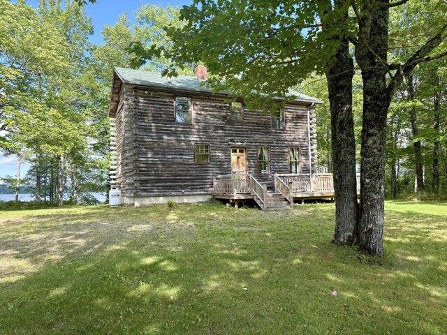 House for sale in Perry, Maine