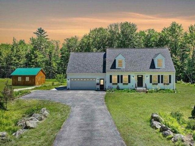 House for sale in New Hampshire