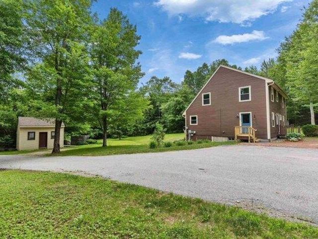 House for sale in New Hampshire