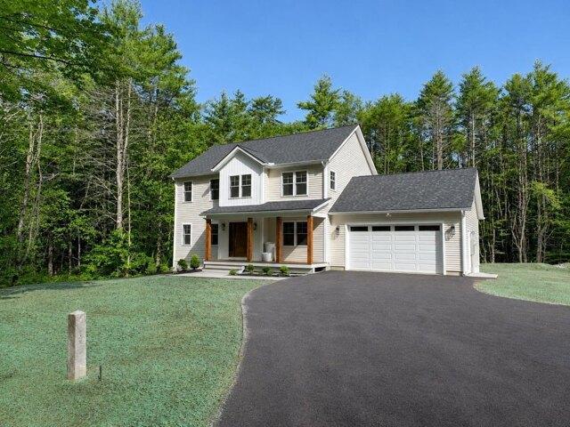 House for sale in New Hampshire