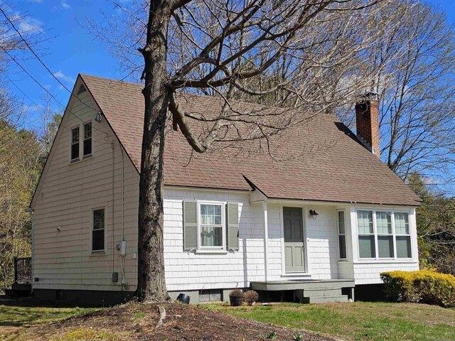 House for sale in New Hampshire