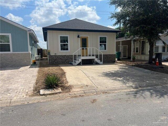 House for sale in Hidalgo, Texas