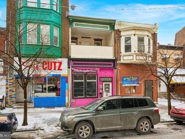 House for sale in Philadelphia, Pennsylvania