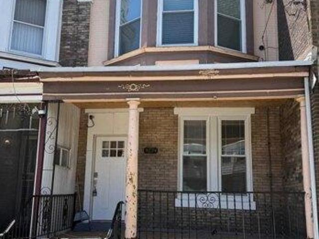 House for sale in Philadelphia, Pennsylvania