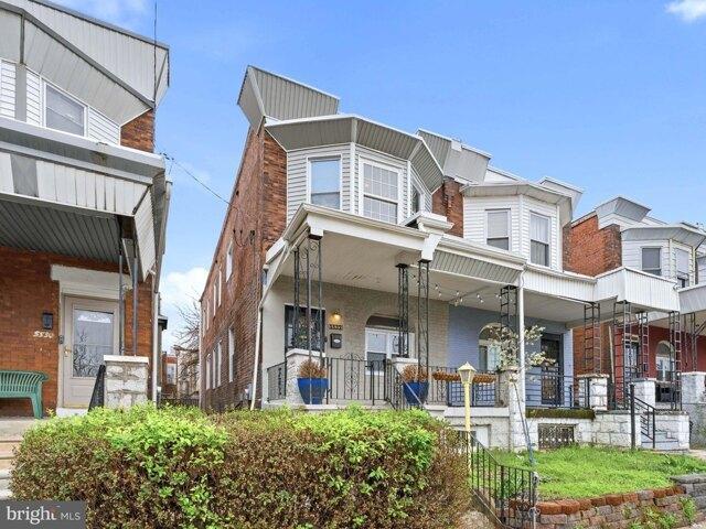 House for sale in Philadelphia, Pennsylvania
