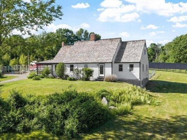 House for sale in Massachusetts