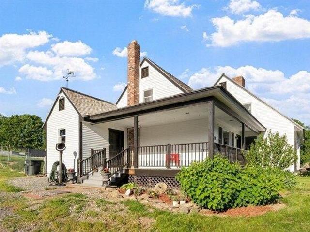 House for sale in Massachusetts