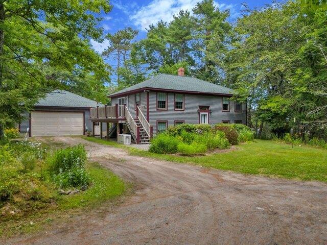 House for sale in Phippsburg, Maine