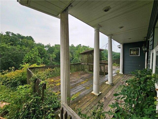 House for sale in Pittsburg, Pennsylvania