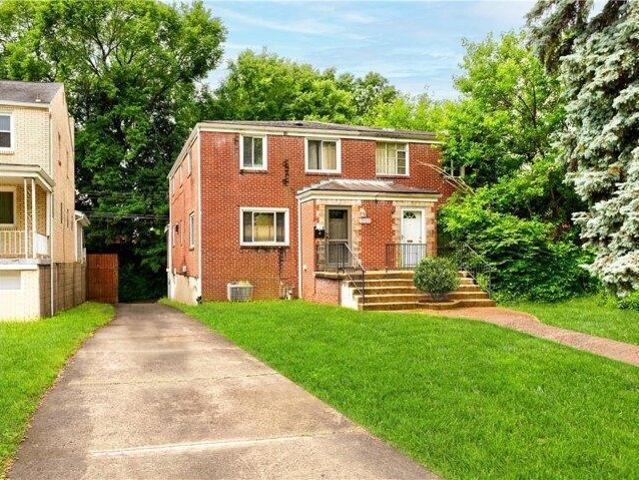 House for sale in Pittsburg, Pennsylvania